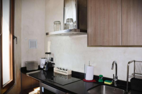 HOM I Acogedor Studio en Edificio Iconico de Santiago